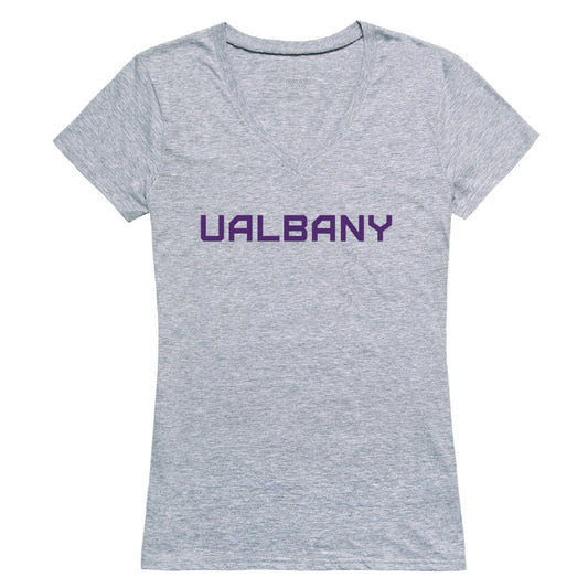 University at Albany Great Danes Womens Game Day Tee T-Shirt