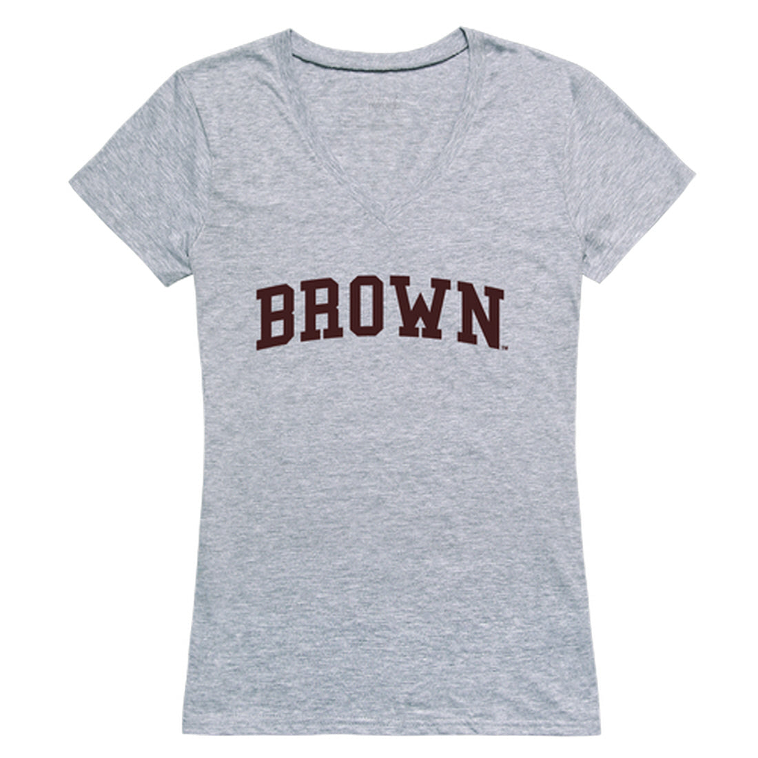 Brown University Bears Womens Game Day Tee T-Shirt