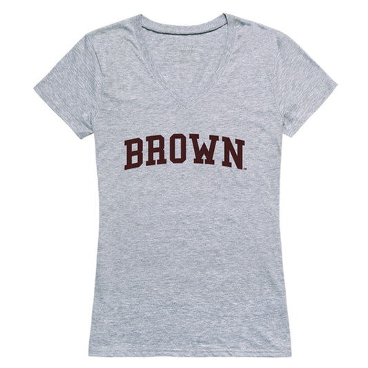 Brown University Bears Womens Game Day Tee T-Shirt