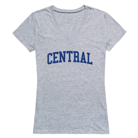 Central Connecticut State University Womens Game Day Tee T-Shirt