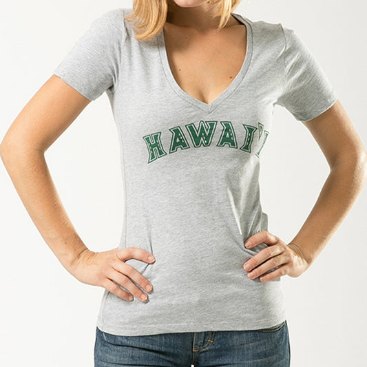 University of Hawaii Womens Game Day Tee T-Shirt