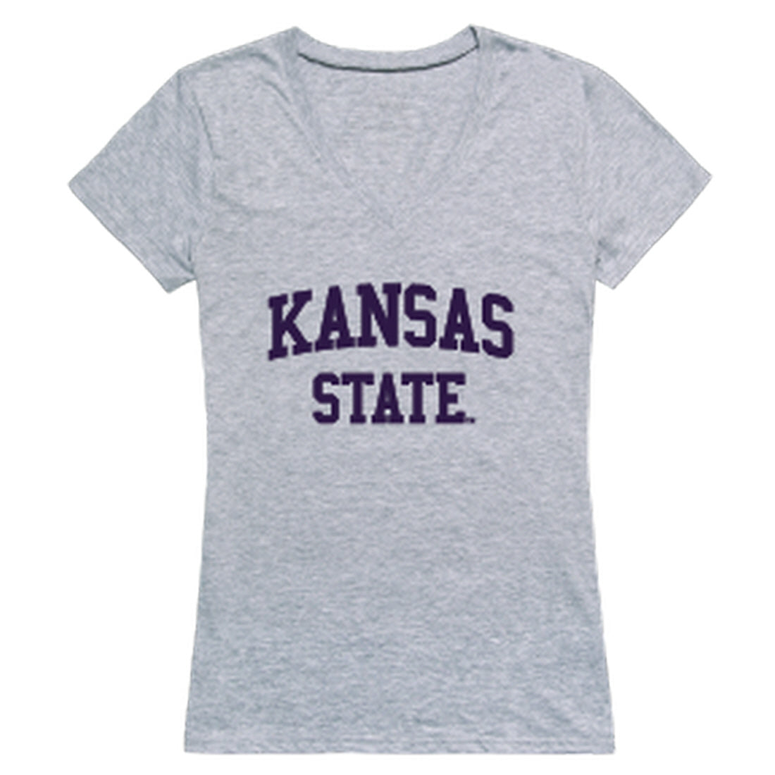 KSU Kansas State University Wildcats Womens Game Day Tee T-Shirt