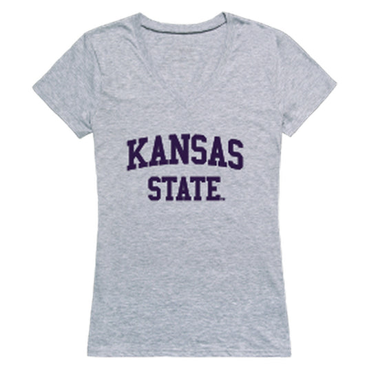 KSU Kansas State University Wildcats Womens Game Day Tee T-Shirt