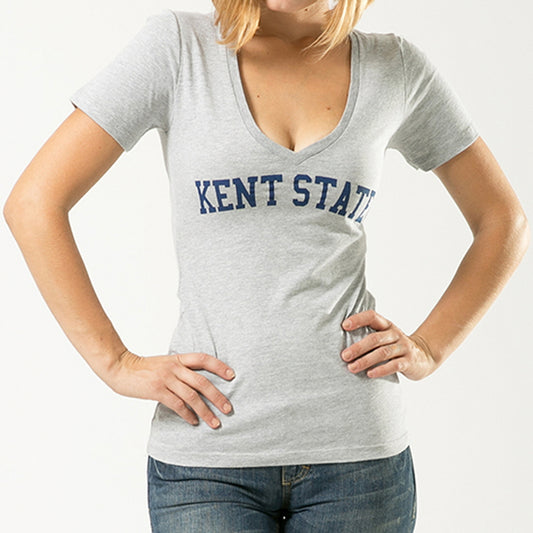 Kent State University Golden Flashes Womens Game Day Tee T-Shirt