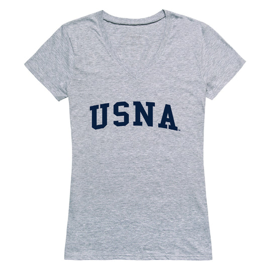 United States Naval Academy Womens Game Day Tee T-Shirt