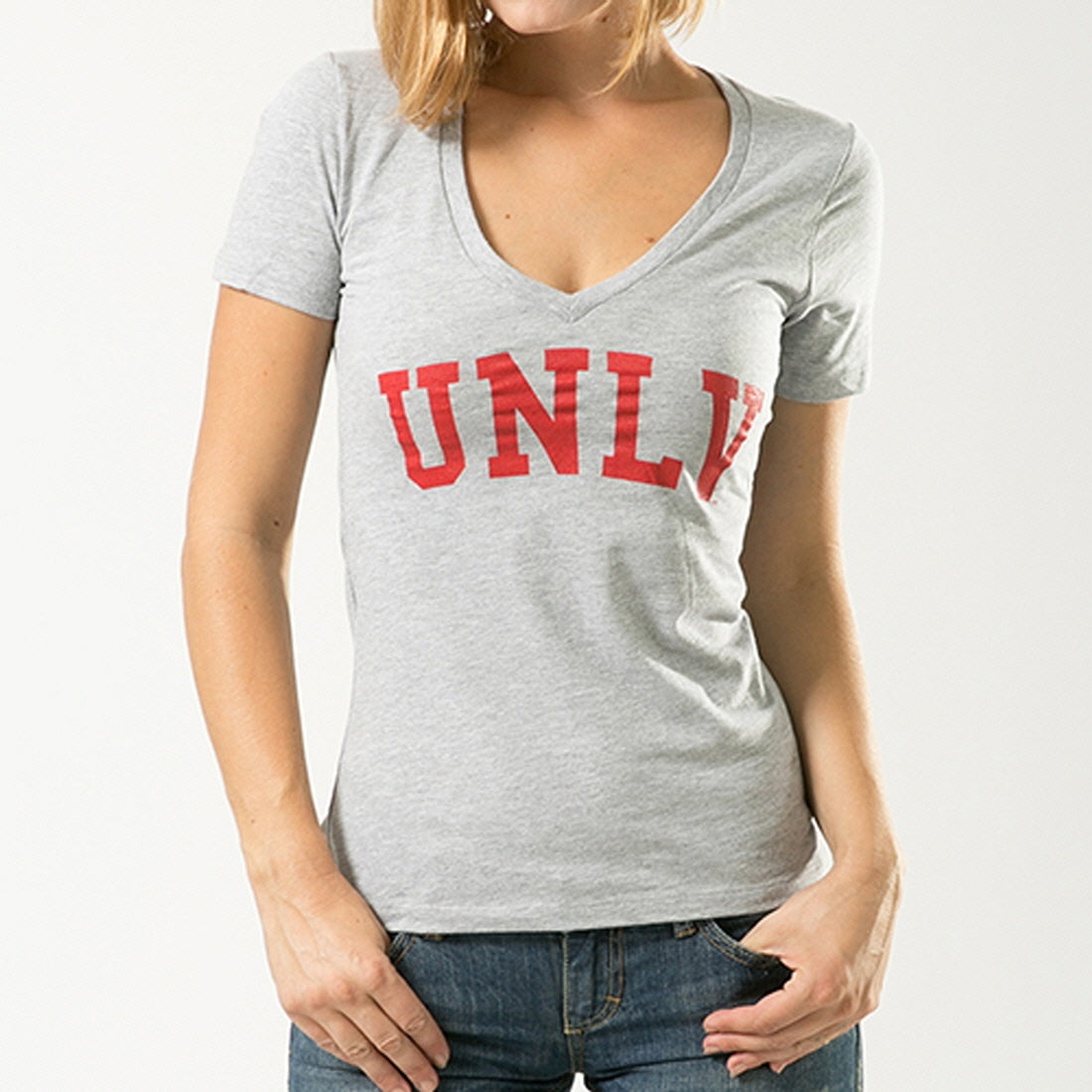 University of Nevada Las Vegas Womens Game Day Tee T-Shirt