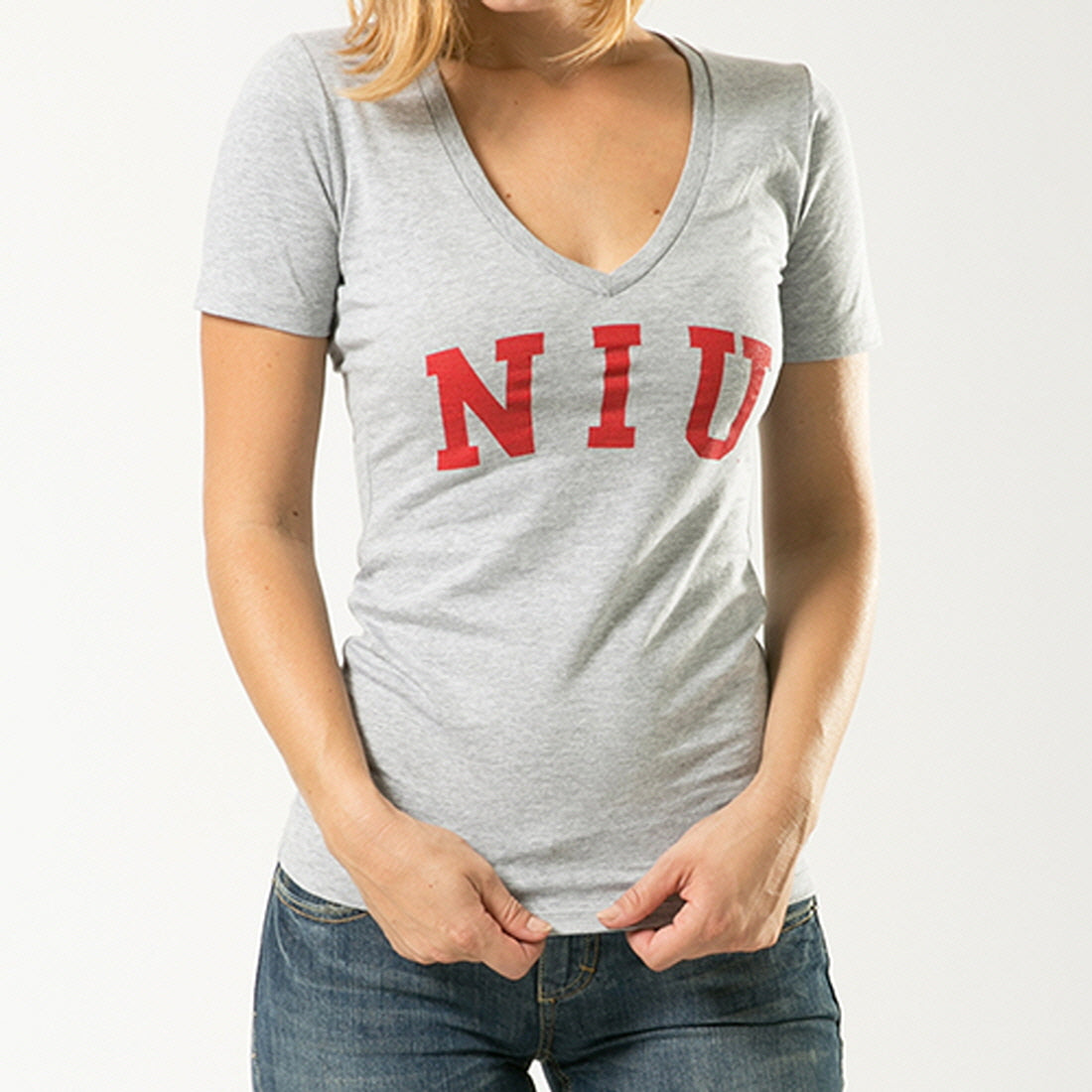 Northern Illinois University Huskies Womens Game Day Tee T-Shirt