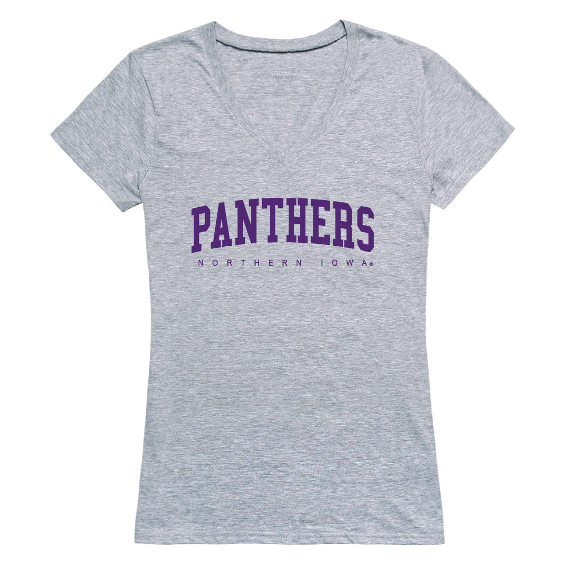 University of Northern Iowa Panthers Womens Game Day Tee T-Shirt