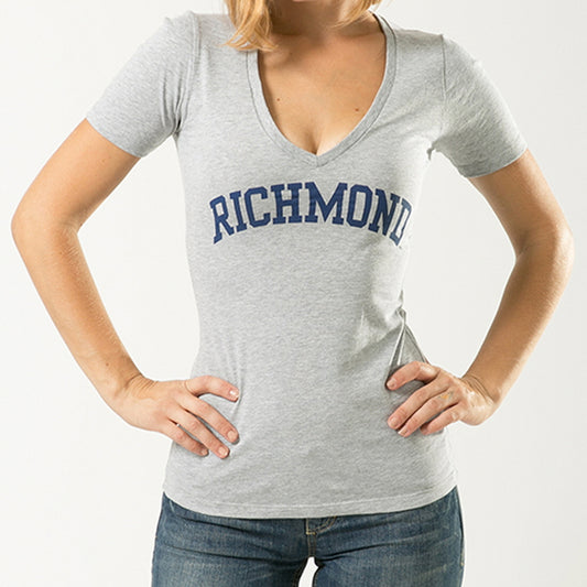 University of Richmond Spiders Womens Game Day Tee T-Shirt