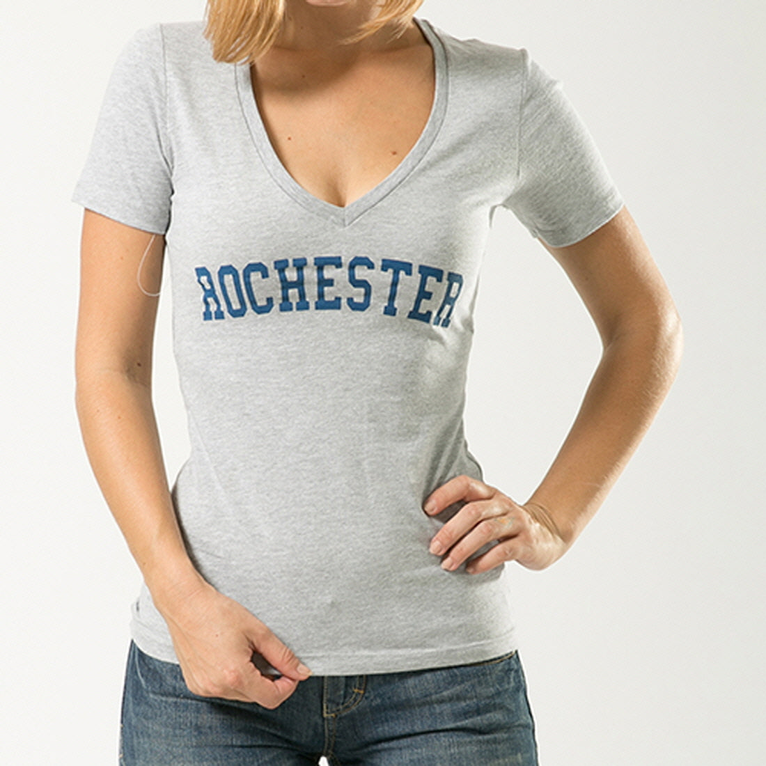 University of Rochester YellowJackets Womens Game Day Tee T-Shirt