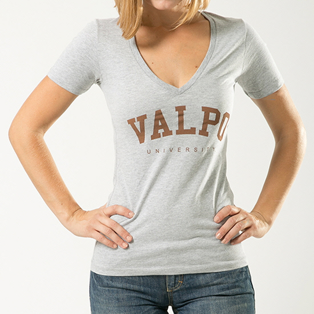 Valparaiso University Beacons Womens Game Day Tee T-Shirt