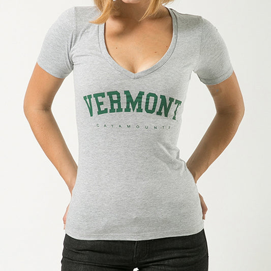 University of Vermont Catamounts Womens Game Day Tee T-Shirt