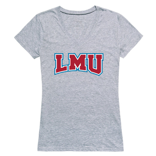 Loyola Marymount University Lions Womens Game Day Tee T-Shirt