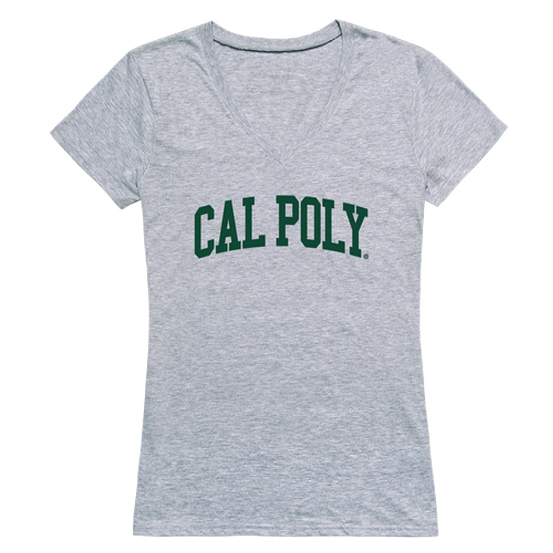 Cal Poly California Polytechnic State University Mustangs Womens Game Day Tee T-Shirt