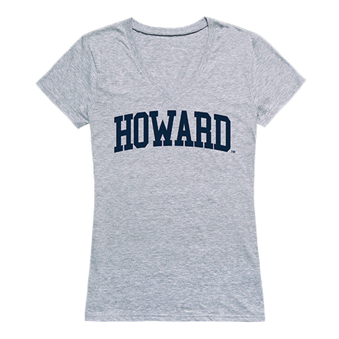 Howard University Bison Womens Game Day Tee T-Shirt