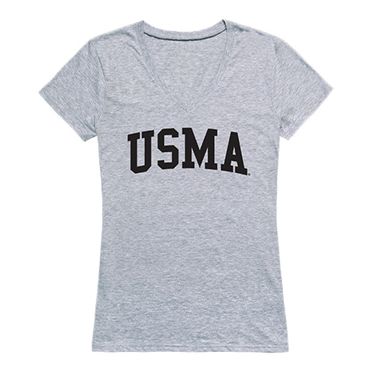 USMA United States Military Academy Army Black Nights Womens Game Day Tee T-Shirt