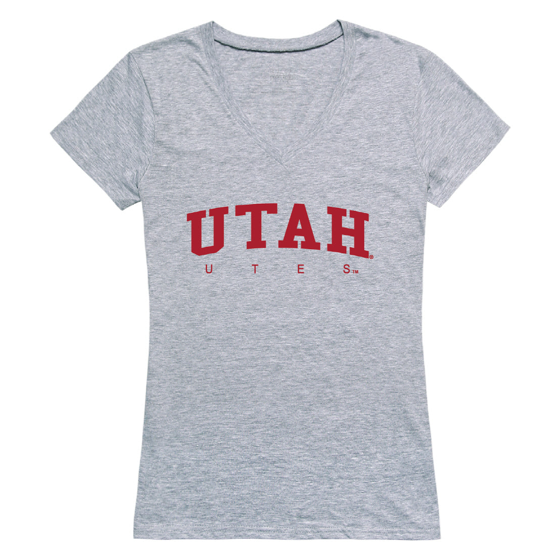 University of Utah Utes Womens Game Day Tee T-Shirt