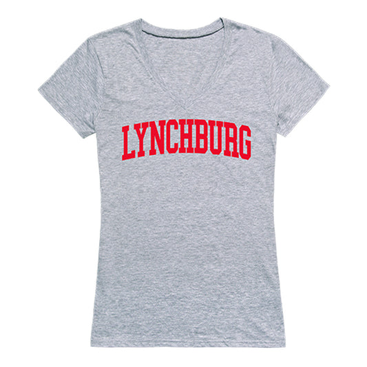 University of Lynchburg Womens Game Day Tee T-Shirt