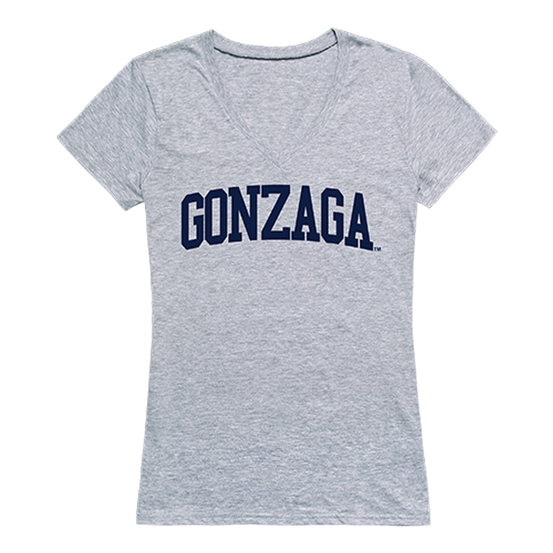 Gonzaga University Bulldogs Womens Game Day Tee T-Shirt