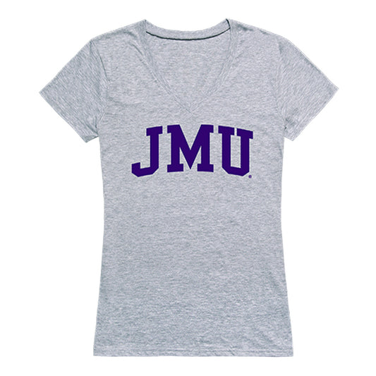 James Madison University Foundation Dukes Womens Game Day Tee T-Shirt