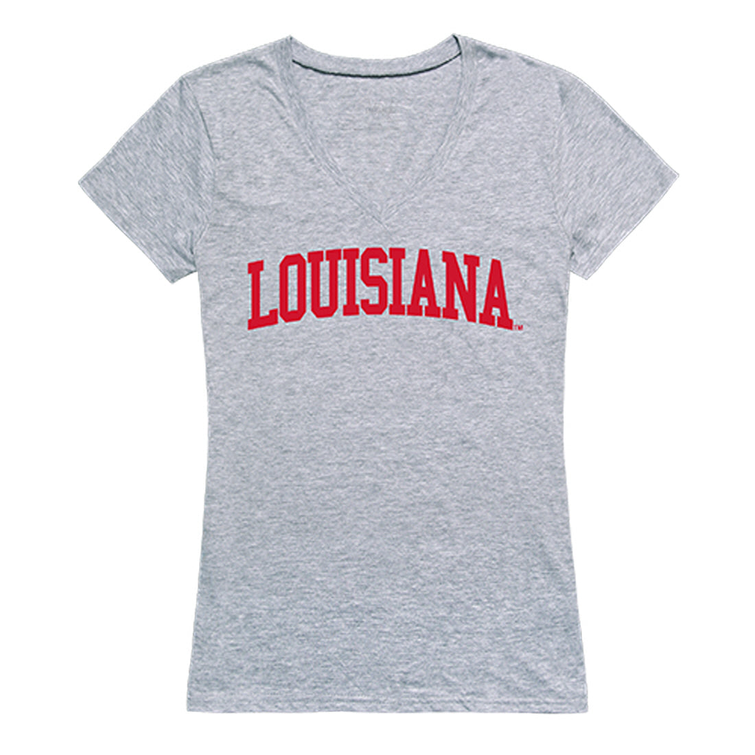 UL University of Louisiana at Lafayette Womens Game Day Tee T-Shirt