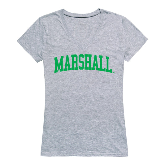 Marshall University Thundering Herd Womens Game Day Tee T-Shirt