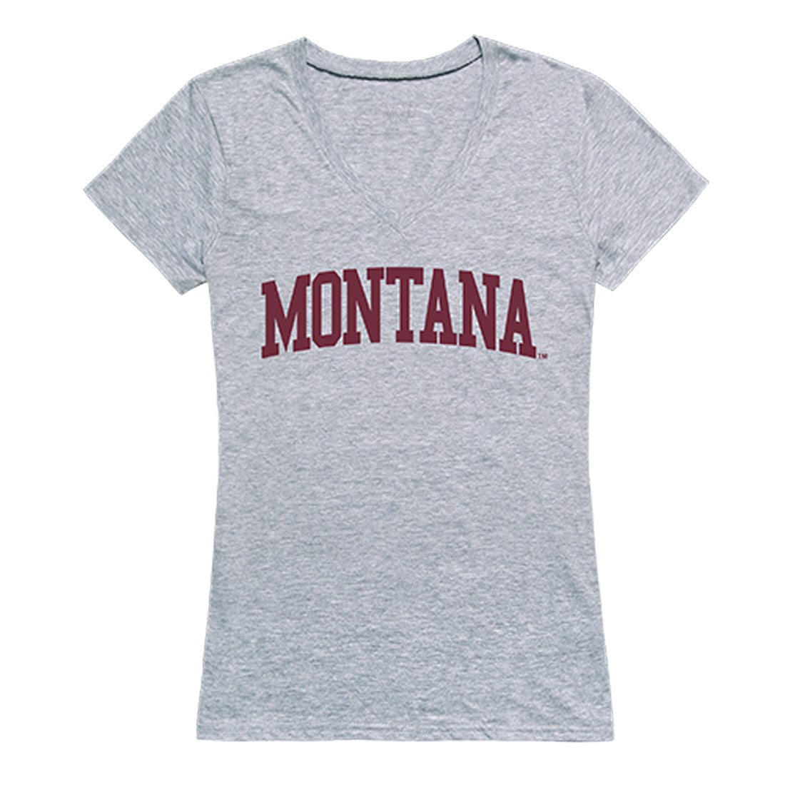 University of Montana Grizzlies Womens Game Day Tee T-Shirt