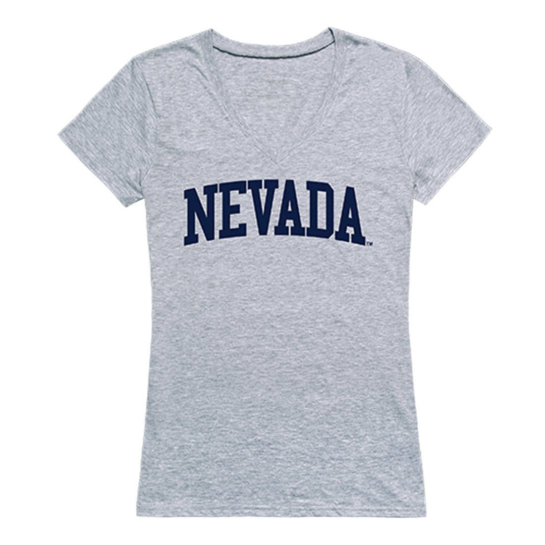 University of Nevada Reno Wolf Pack Womens Game Day Tee T-Shirt