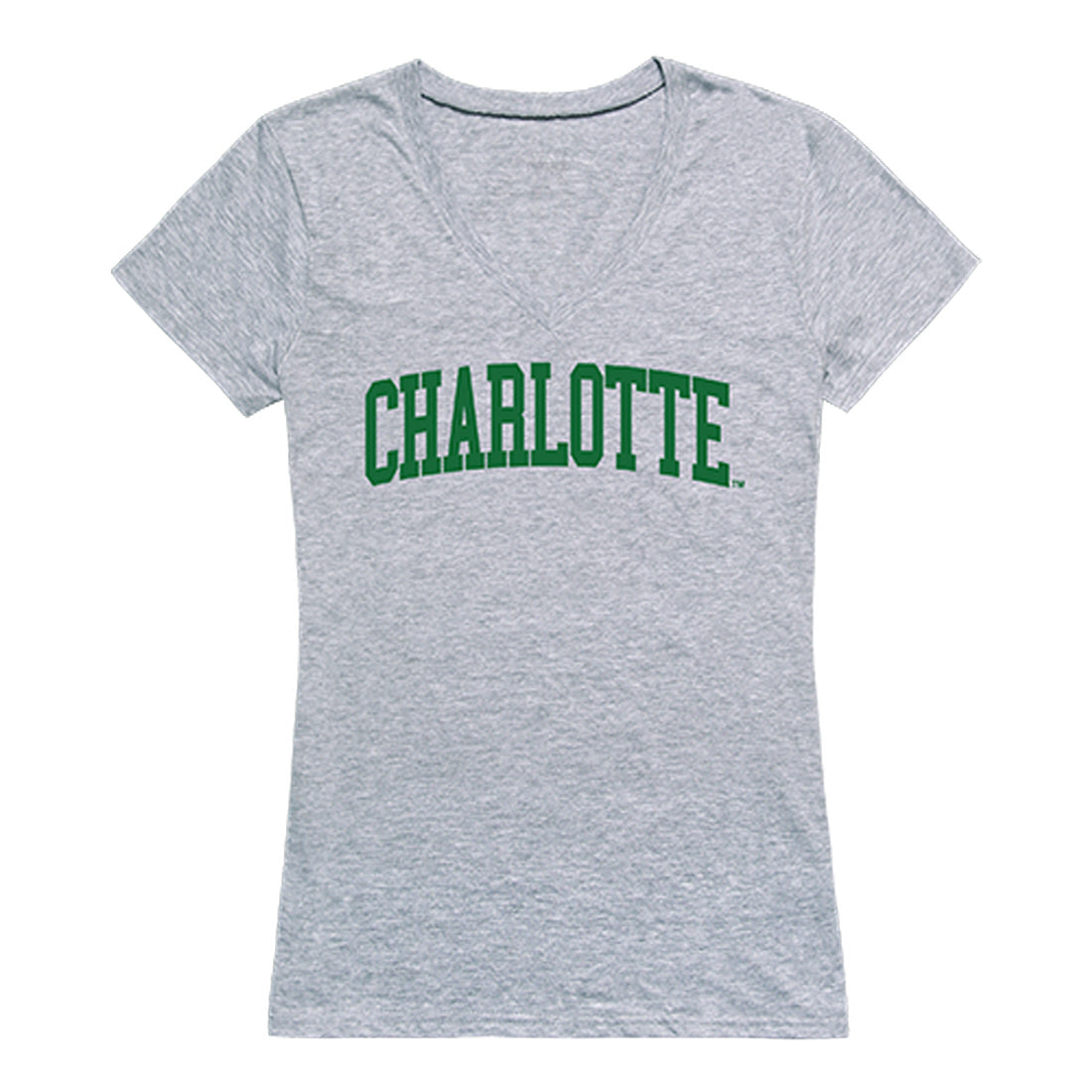 University of North Carolina at Charlotte 49ers Womens Game Day Tee T-Shirt