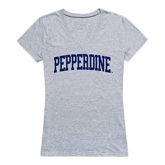 Pepperdine University Waves Womens Game Day Tee T-Shirt