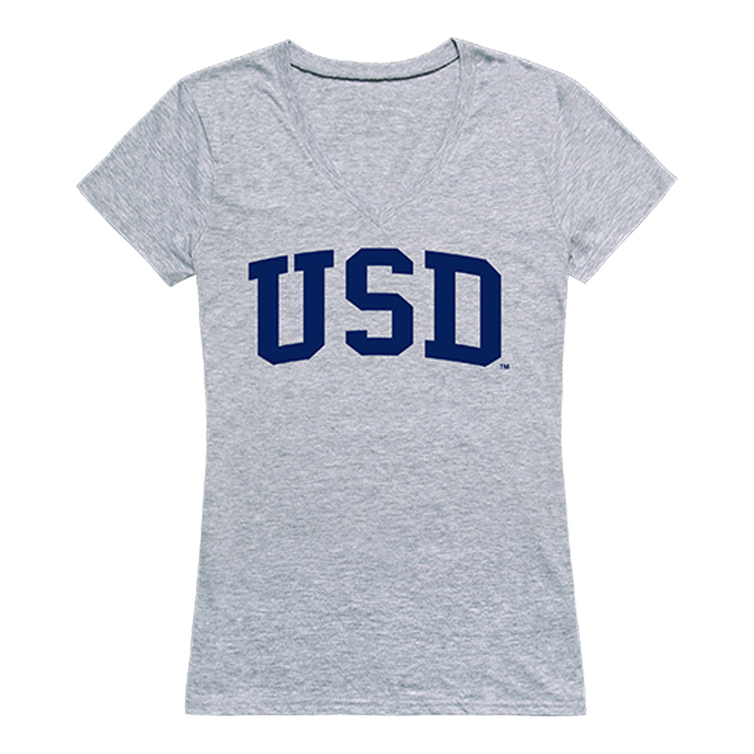 University of San Diego Toreros Womens Game Day Tee T-Shirt