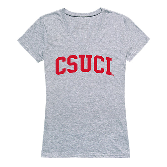 CSUCI California State University Channel Islands The Dolphins Womens Game Day Tee T-Shirt