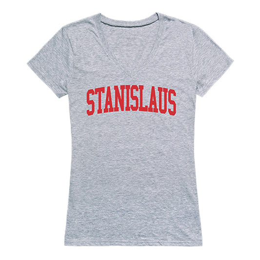 CSUSTAN California State University Stanislaus Womens Game Day Tee T-Shirt