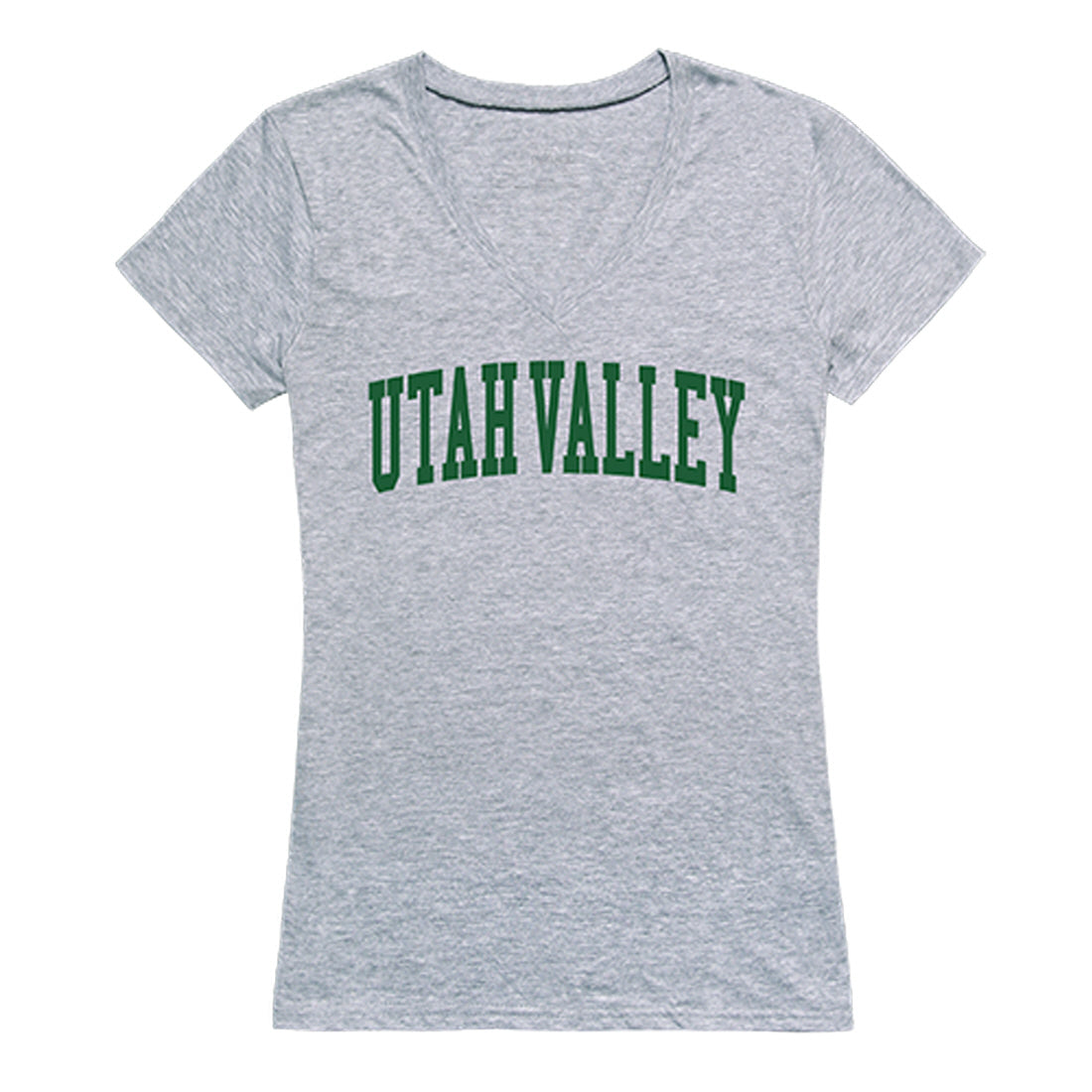 Utah Valley University Wolverines Womens Game Day Tee T-Shirt