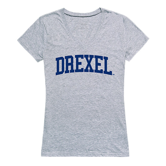 Drexel University Dragons Womens Game Day Tee T-Shirt