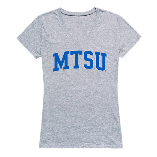 Middle Tennessee State University Womens Game Day Tee T-Shirt