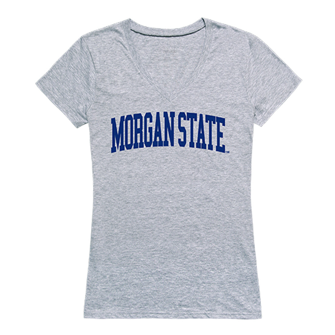 Morgan State University Bears Womens Game Day Tee T-Shirt