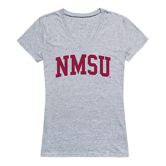 New Mexico State University Aggies Womens Game Day Tee T-Shirt