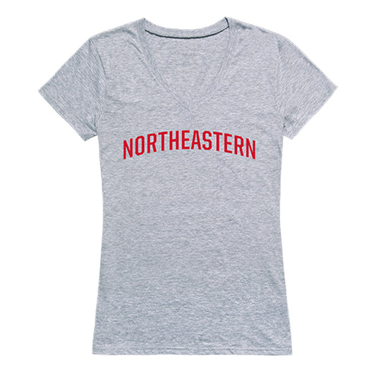 Northeastern University Huskies Womens Game Day Tee T-Shirt