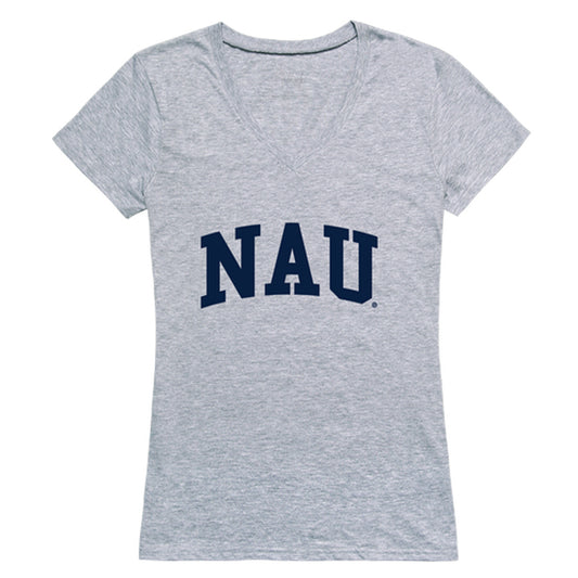 NAU Northern Arizona University Lumberjacks Womens Game Day Tee T-Shirt