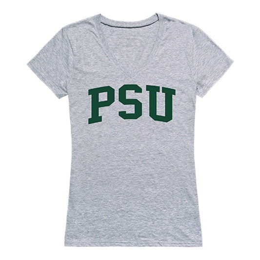 Portland State University Vikings Womens Game Day Tee T-Shirt