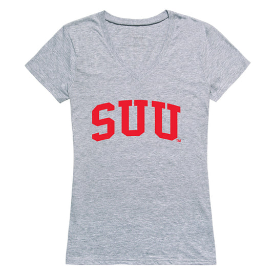 Southern Utah University Thunderbirds Womens Game Day Tee T-Shirt