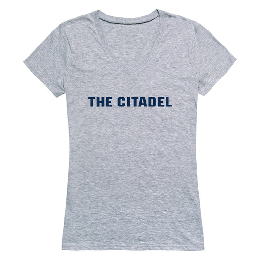 The Citadel Bulldogs Womens Game Day Tee T-Shirt