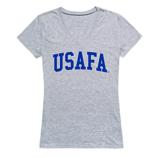 USAFA US Air Force Academy Falcons Womens Game Day Tee T-Shirt