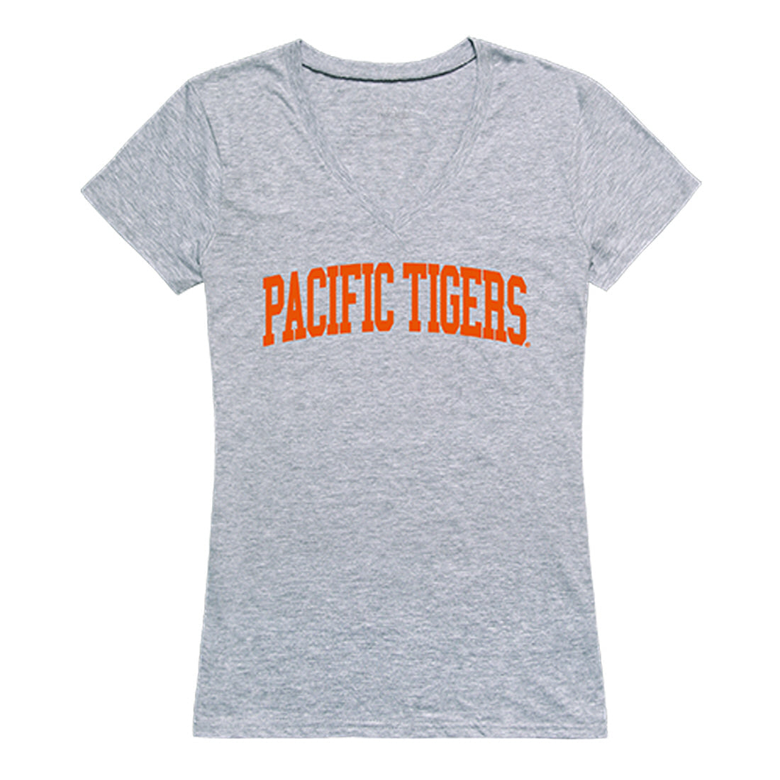 University of the Pacific Tigers Womens Game Day Tee T-Shirt