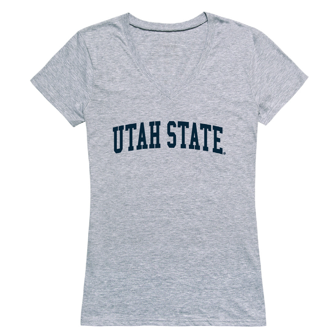 Utah State University Aggies Womens Game Day Tee T-Shirt