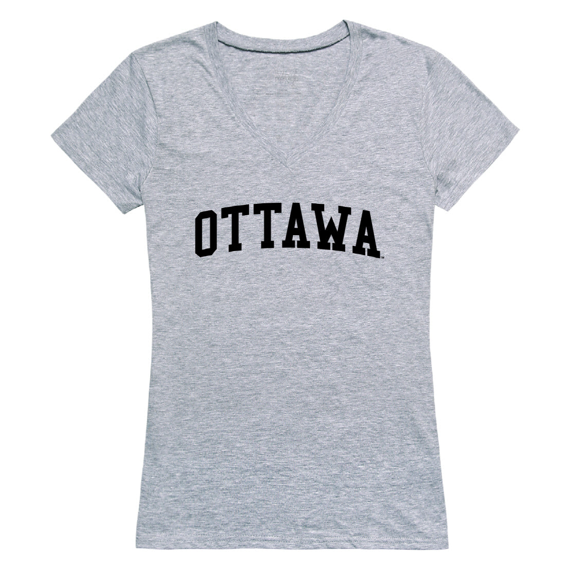 Ottawa University Braves Womens Game Day Tee T-Shirt