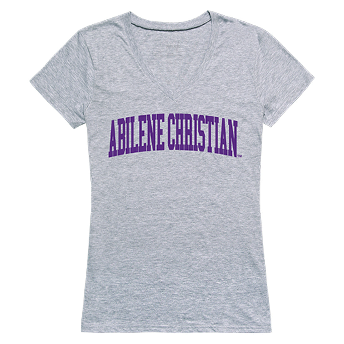 Abilene Christian University Wildcats Womens Game Day Tee T-Shirt