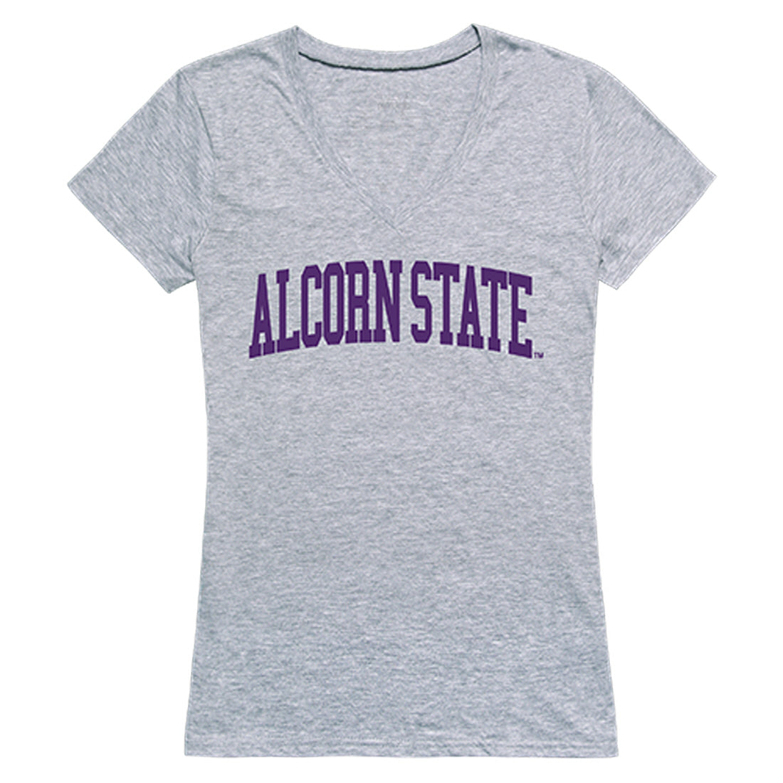 Alcorn State University Braves Womens Game Day Tee T-Shirt