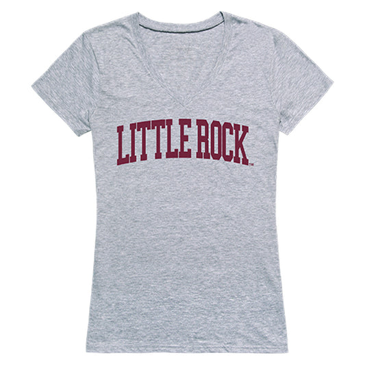 University of Arkansas at Little Rock Womens Game Day Tee T-Shirt